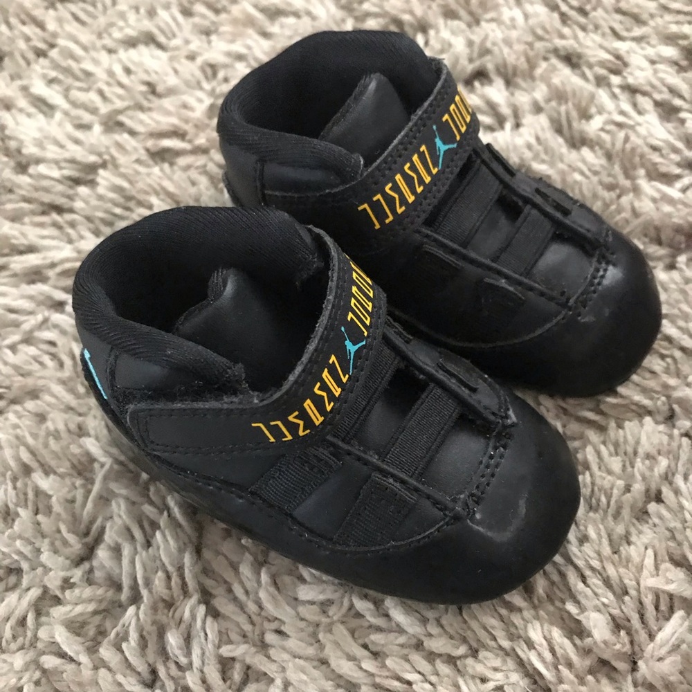 Infant Jordan’s Gamma Blues Retro 11
